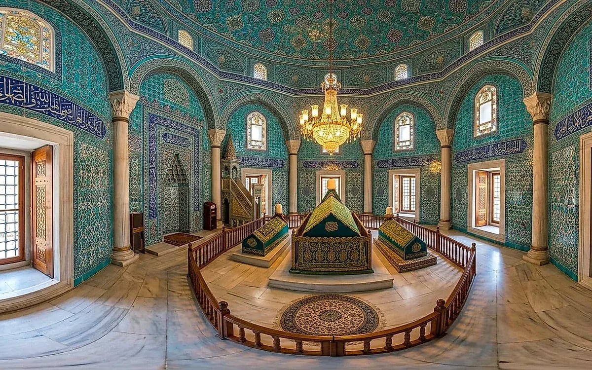 Yeşil Cami ve Yeşil Türbe: Çelebi Mehmed Külliyesi, Çini Sanatı ve Ziyaret Rehberi - Bursa Yıldırım Gezilecek Yerler
