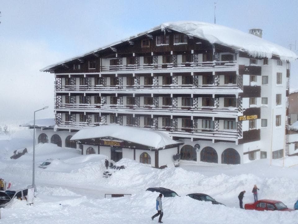 Beceren Hotel Uludağ - Foto 1