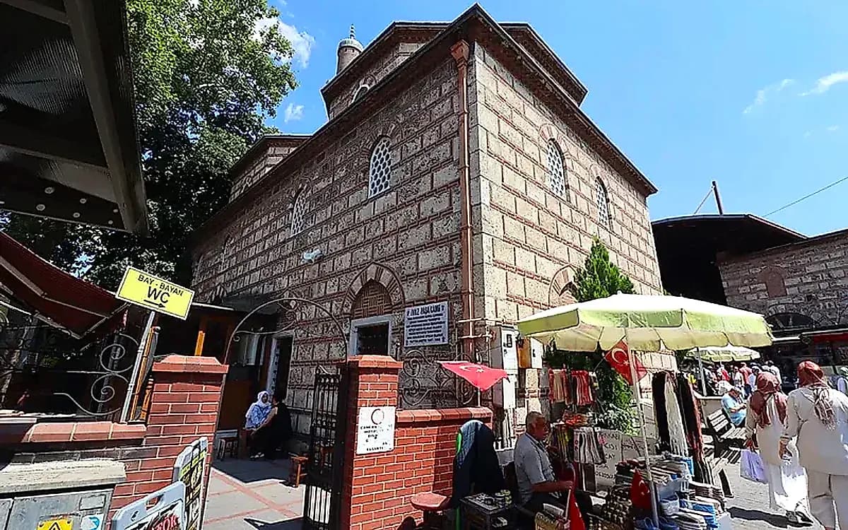 Ahmet Vefik Pascha Krankenhaus (Muradiye Memleket Krankenhaus)
