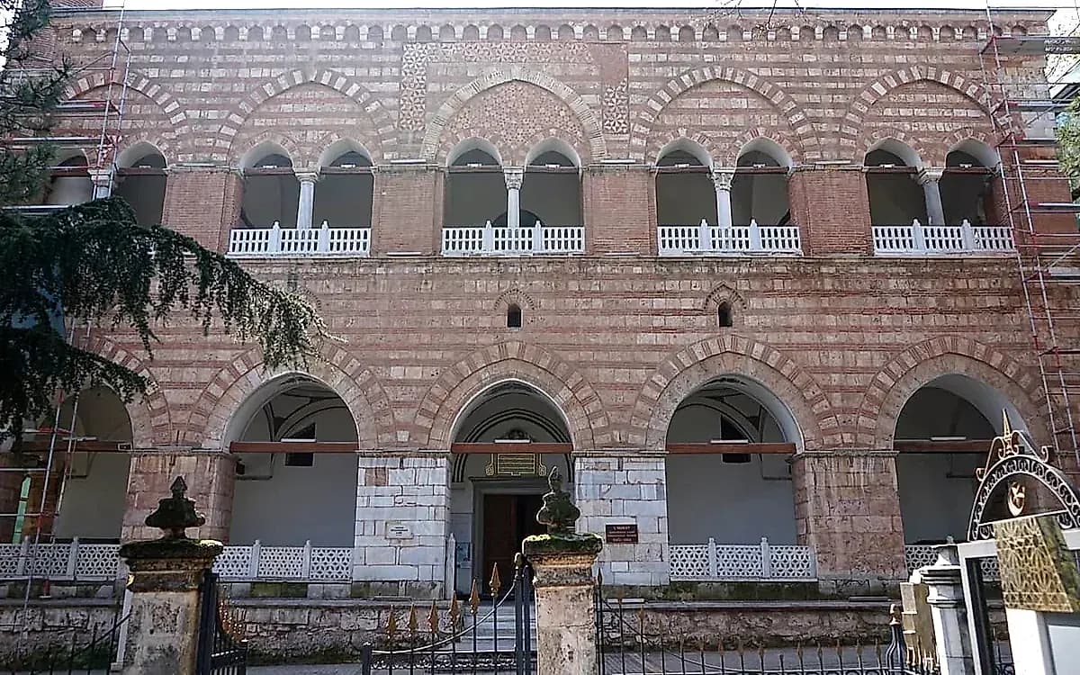 I. Murad (Hüdavendigar) Külliyesi ve Camii