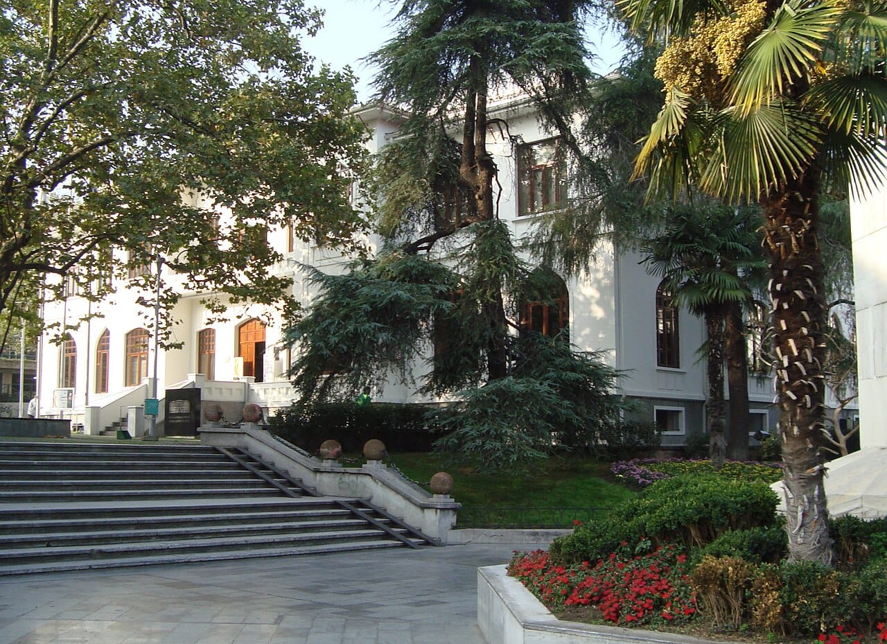 Bursa Stadtmuseum (Heykel)