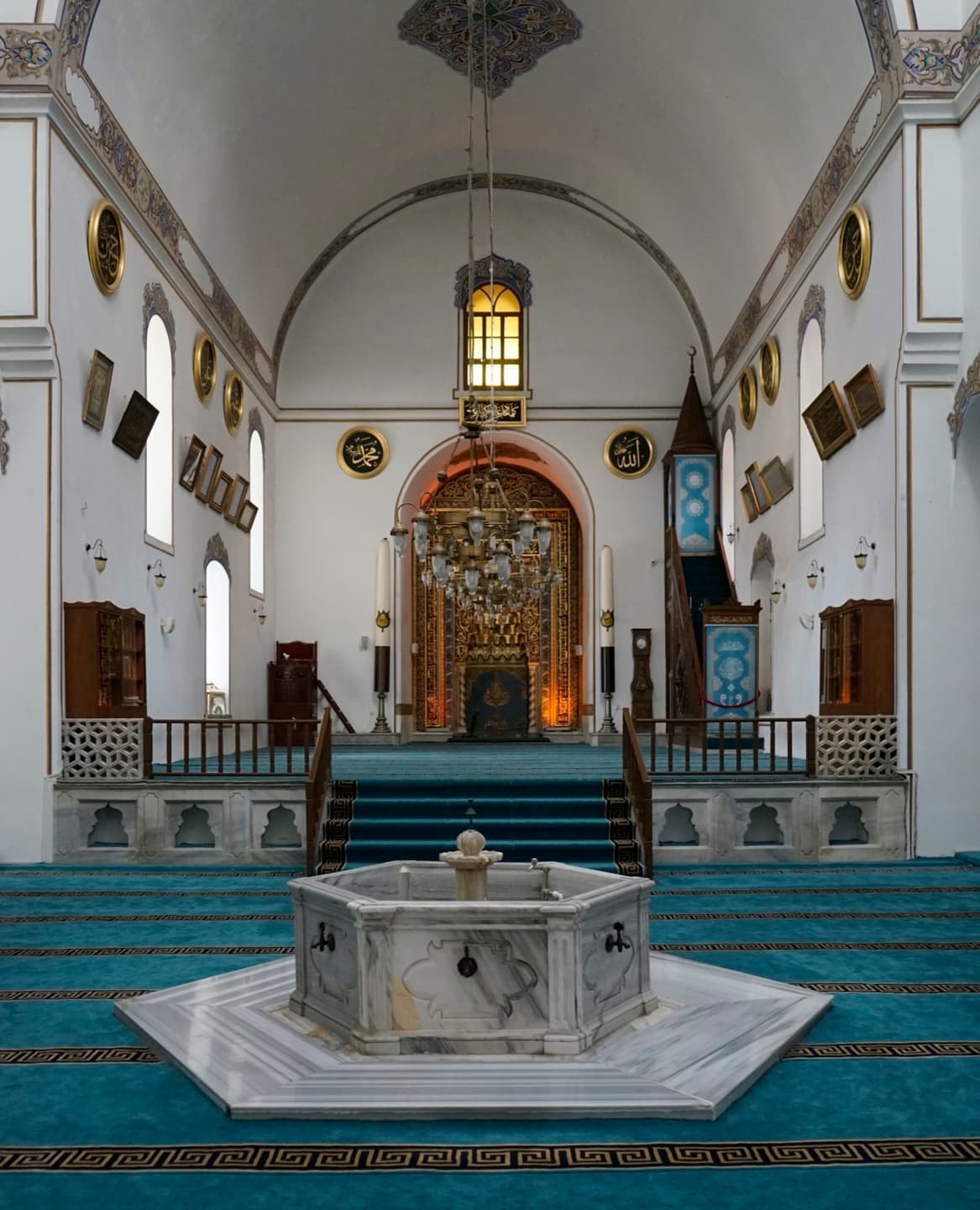 I. Murad (Hüdavendigar) Külliyesi ve Camii - Görsel 2