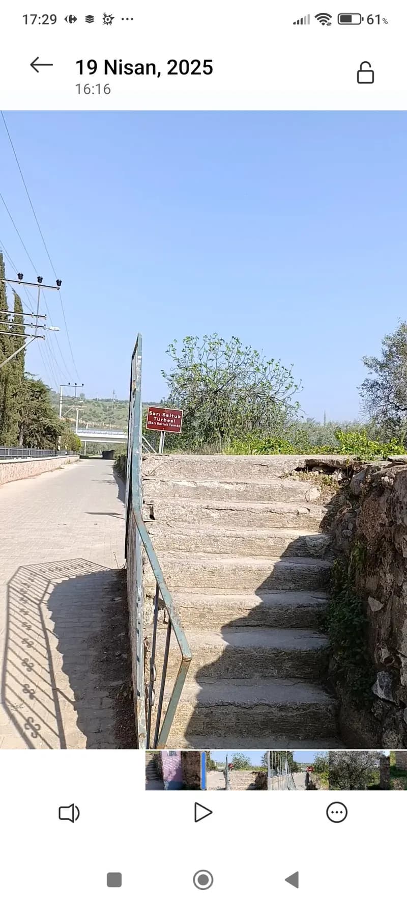 Tarihi Kirmasti Köprüsü (Mustafakemalpaşa) - Görsel 2