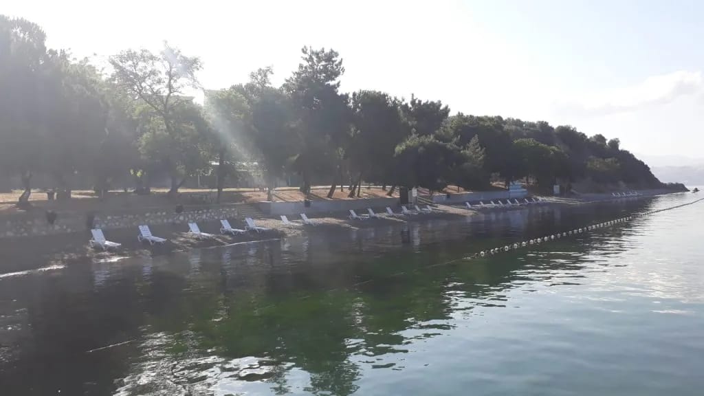 Hasanağa Kadınlar Plajı