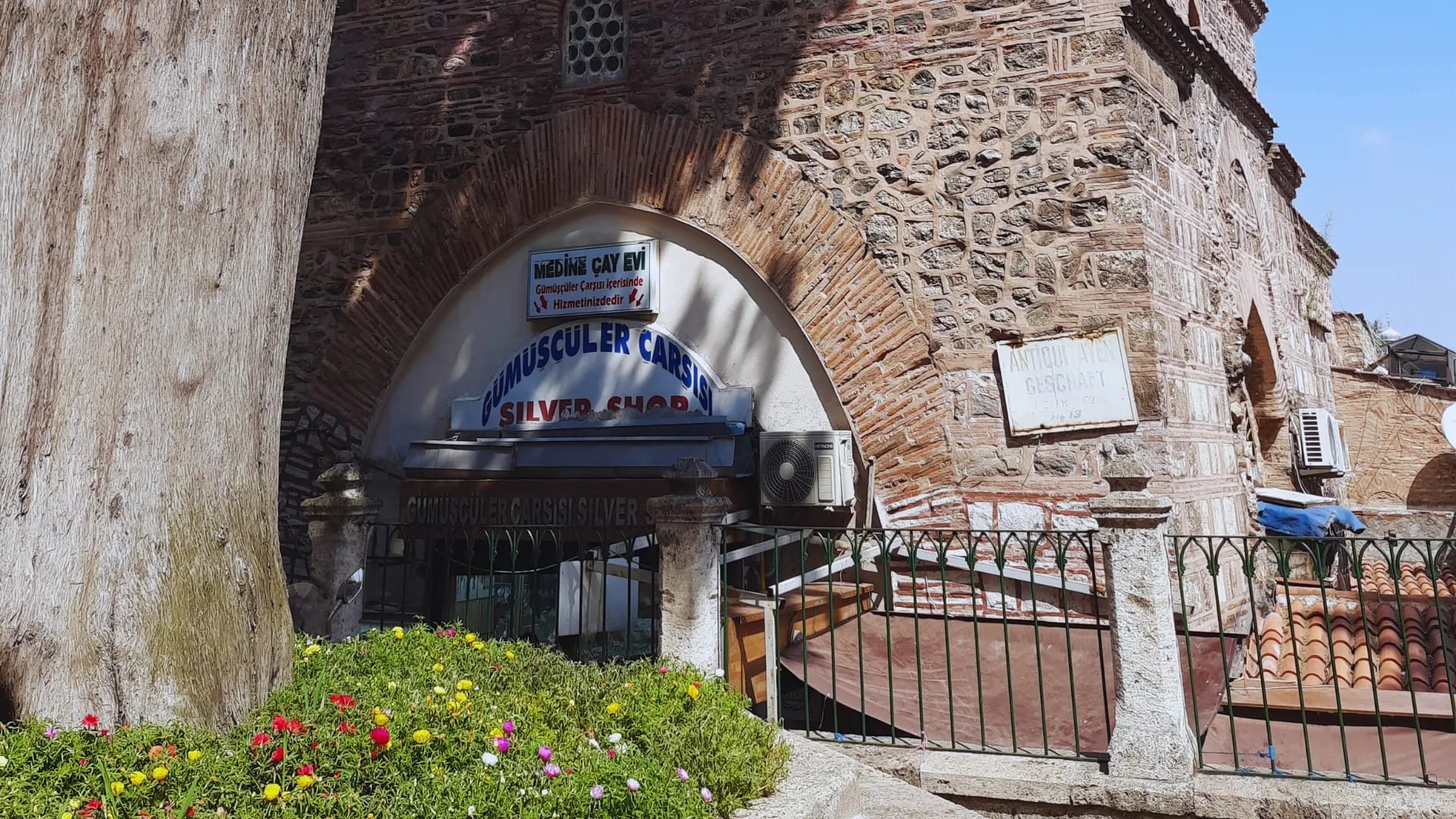Şengül Historisches Hamam (Silberbasar)