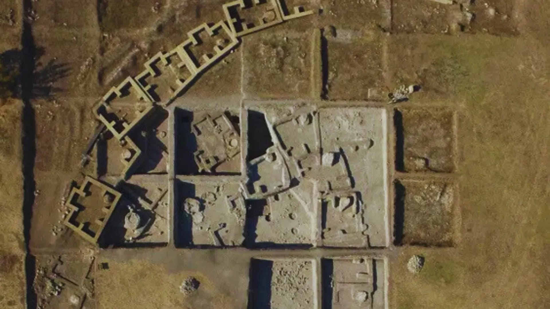 Aktopraklık Höyük Açık Hava Müzesi