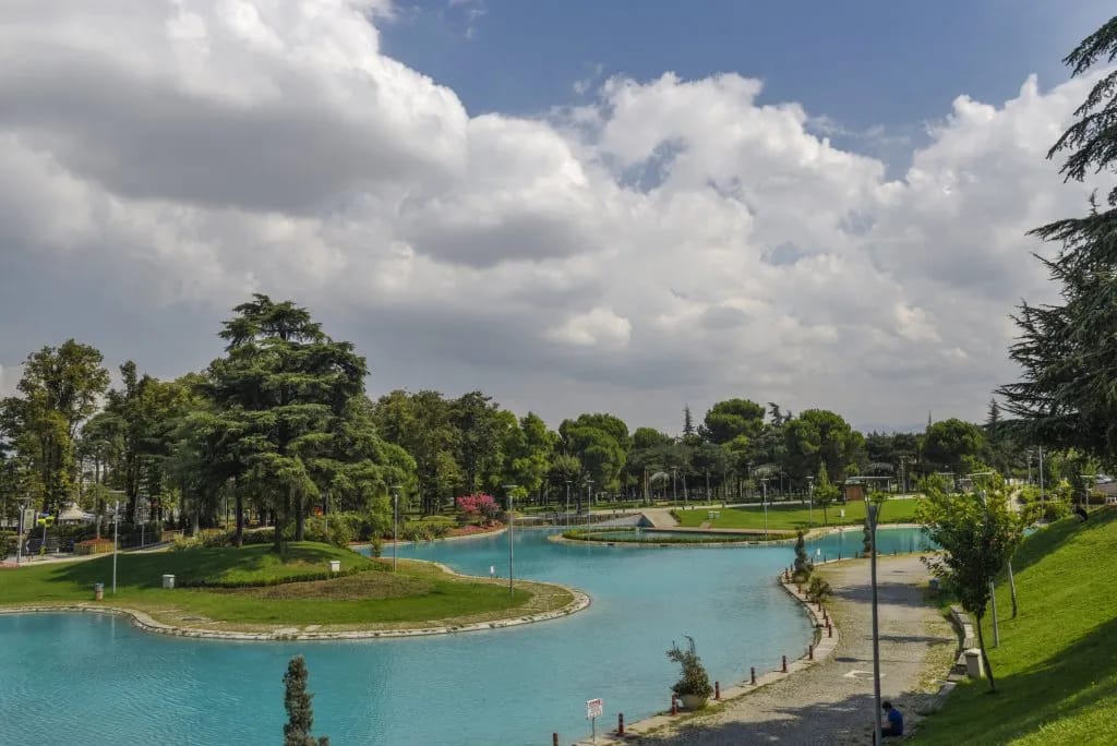 Merinos Parkı