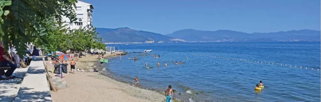 Narlı Halk Plajı