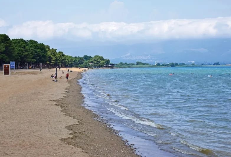 Orhangazi Halk Plajı