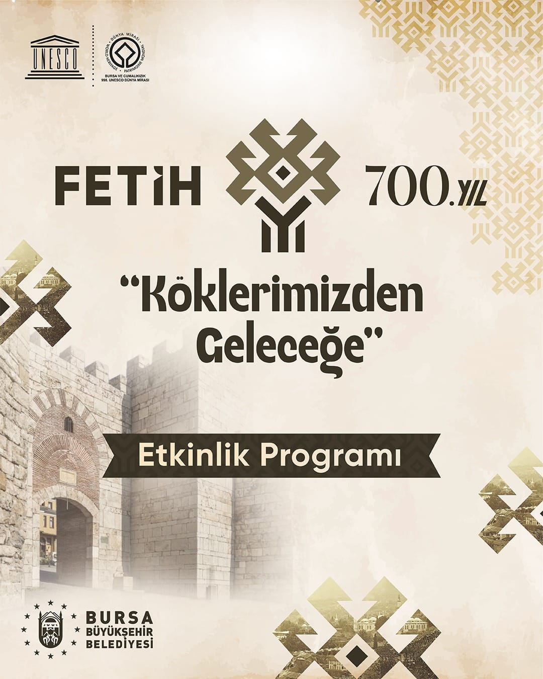 700 Jahre Eroberung von Bursa: Fest- und Gedenkprogramm