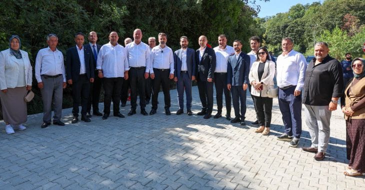 Huge investments from infrastructure to transportation from the Metropolitan Municipality to Karacabey