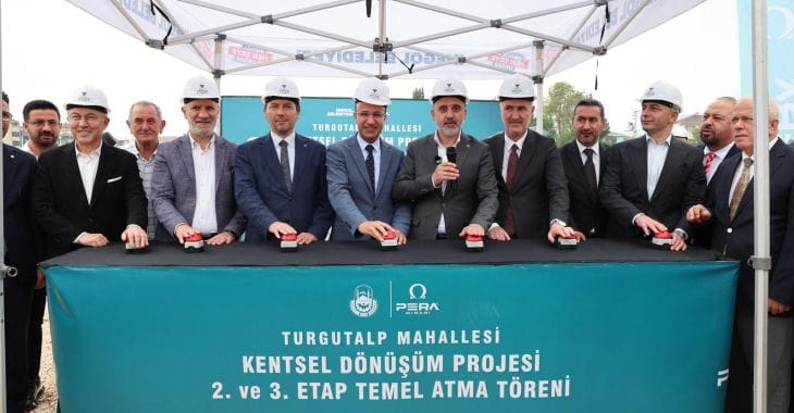 Başkan Vekili Biba: “Ana gündemimiz daha dirençli şehirler oluşturmak"