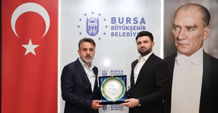 Büyükşehir'den Bursaspor'a büyük destek